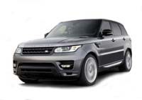 Landrover Contract Hire